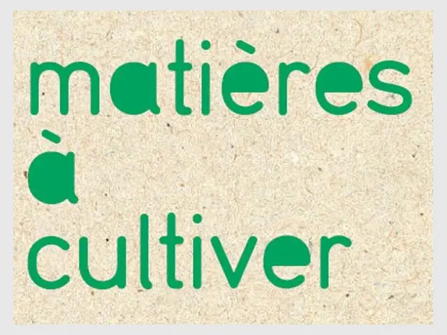 Matières à cultiver VIA