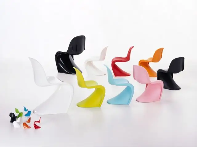 Famille panton chair 1