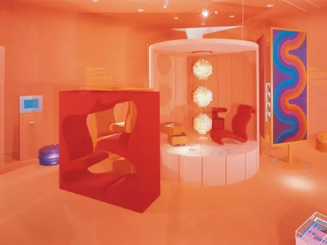 Verner Panton exposition 2