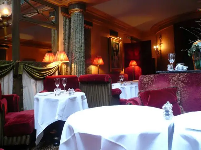 l'Hôtel restaurant 2