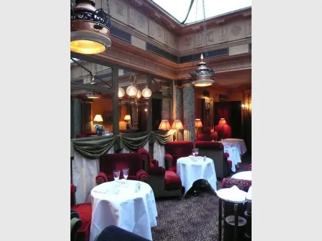 hotel restaurant saint germain