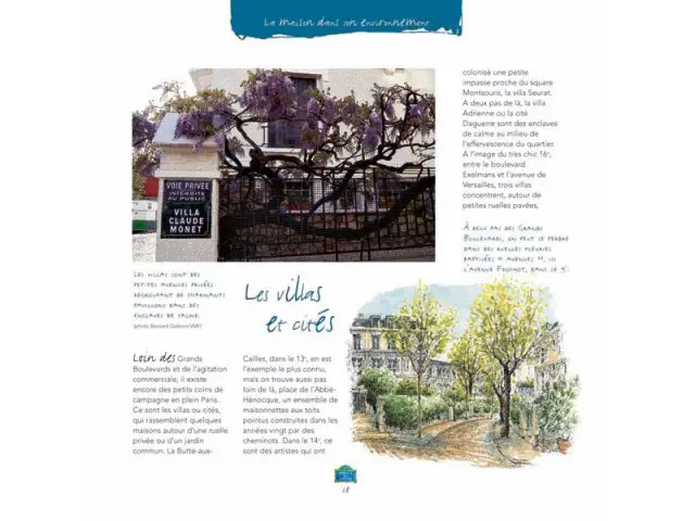 Ame des maisons de Paris p.28