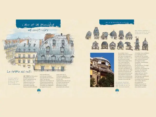 ame des maisons de Paris p.38-39