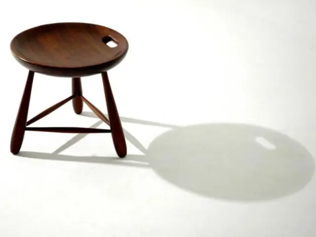 Tabouret Mocho - Sergio Rodrigues