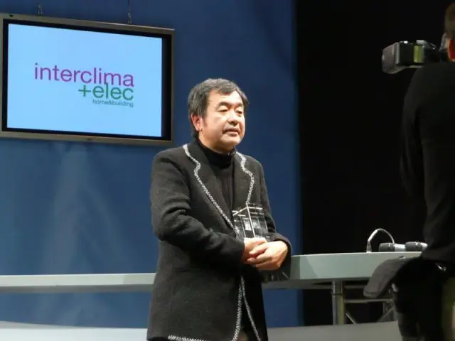 Kengo Kuma