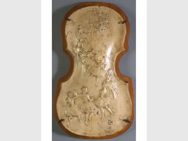 Charpentier violon