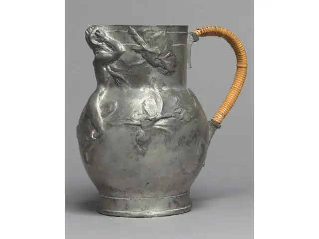 Charpentier pot