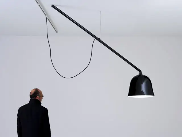 Lumière "noire", simple, 2008 - Exposition Bouroullec