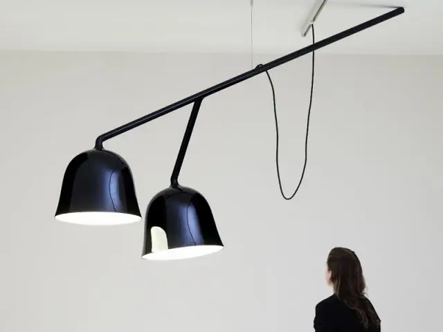 Lumière "noire", double, 2008 - Exposition Bouroullec