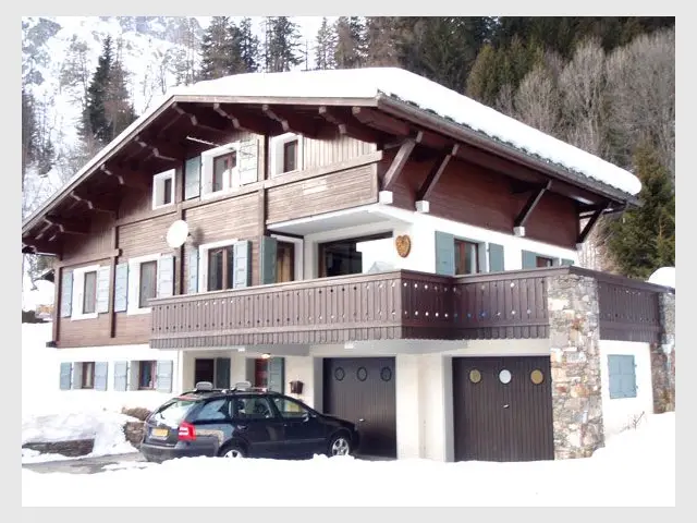 chalet