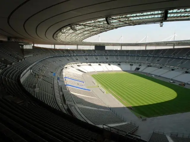 Stade de France 10 ans