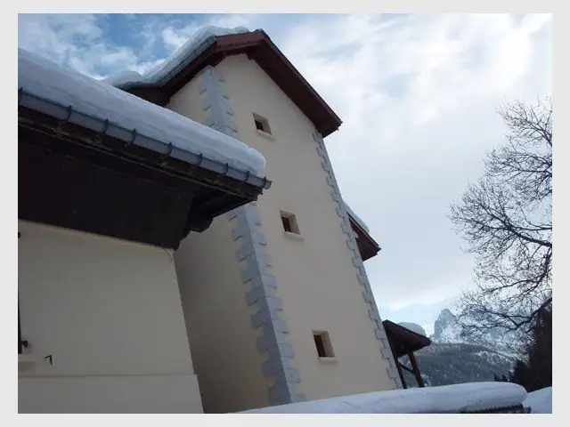 chalet montagne immobilier savoie