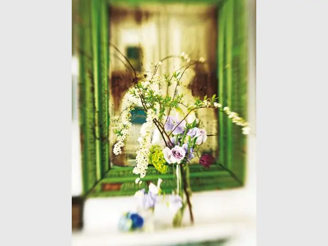 Extravaguant - Fleurs de Tricia Guild