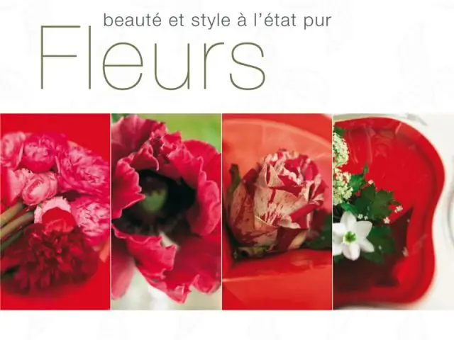 Fleurs de Tricia Guild