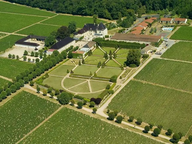 Domaine de Pizay - Château de Pizay