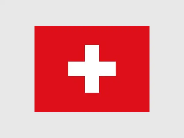 drapeau suisse