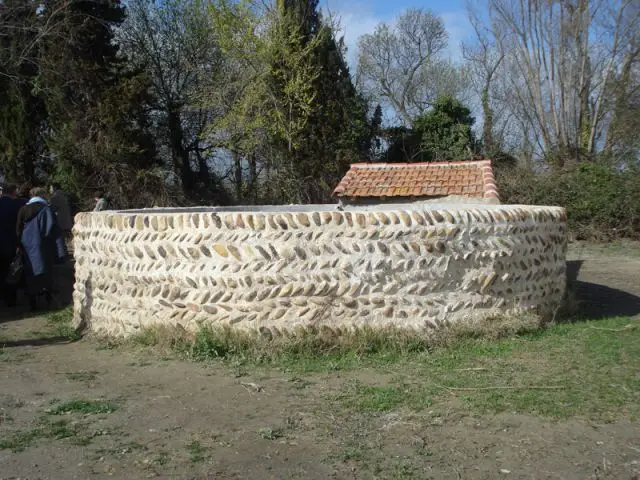 Récupération des eaux de pluie - maraisvigueirat