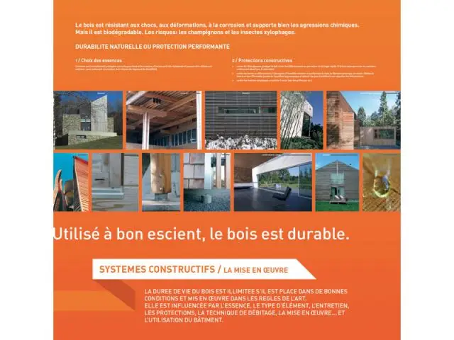 Constructif - archibois bois et habitat 2008