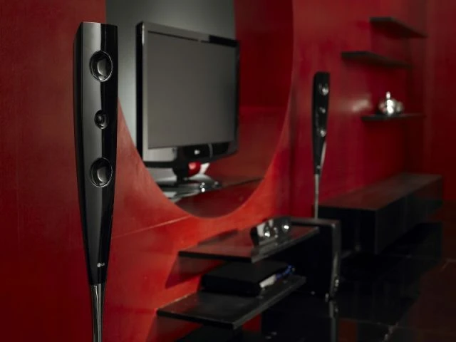 L.G Home Cinema