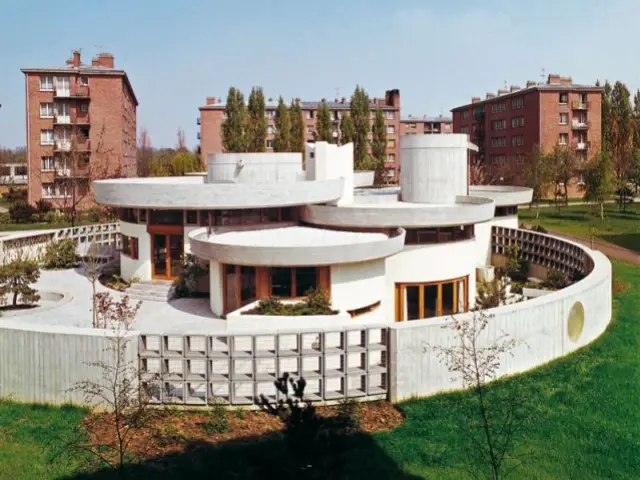 Bibliothèque - Aterlier Montrouge