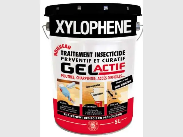 Gelactif Xylophène