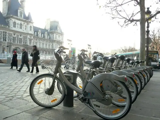 Paris Velib