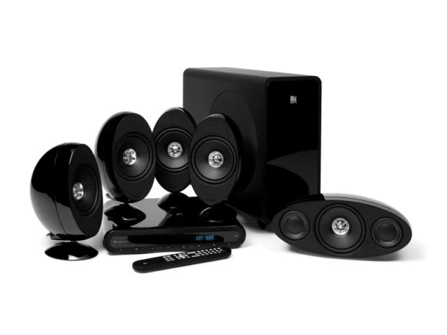 Kef - Home Cinema