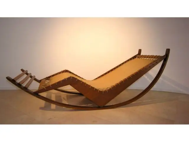 Chaise longue - Franco Albini