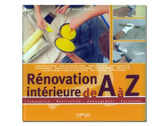 Rénovation intérieure Eyrolles