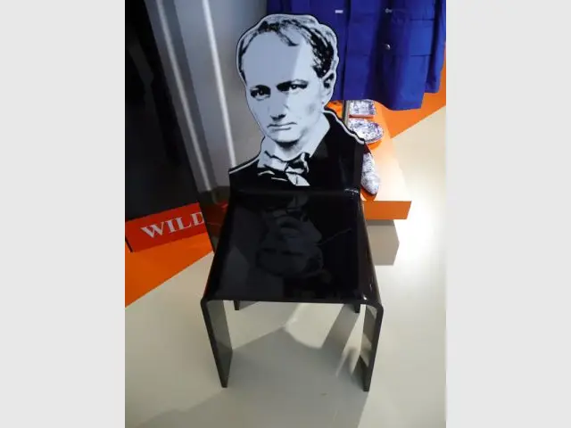 Chaise Baudelaire