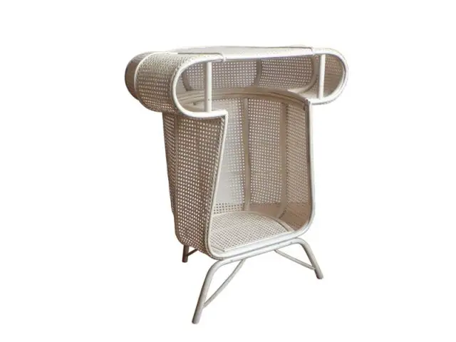 Fauteuil cabane