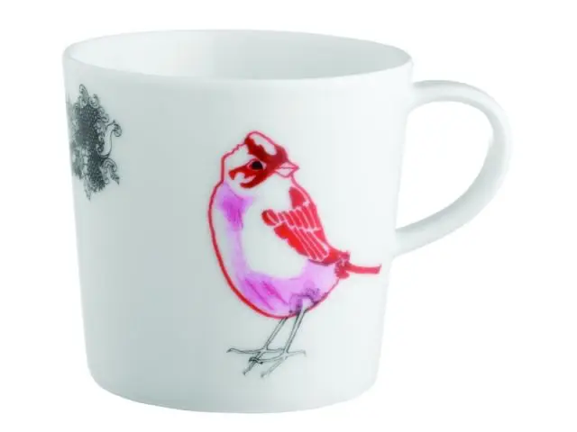 mug - Habitat - diapo animaux