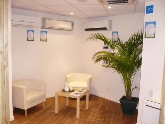 Espace climatisation - energies renouvelables show-room environnement