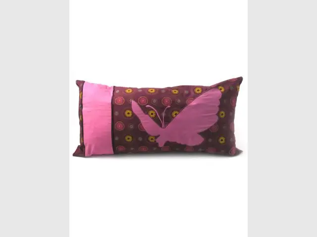 Coussin Baobab - animaux