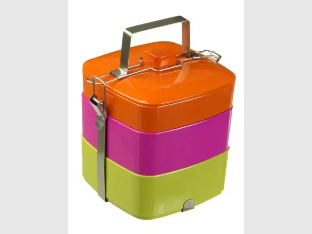 Lunch box - nouveautés - Galeries Lafayette - Asie