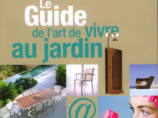 Guide de l'art de vivre au jardin