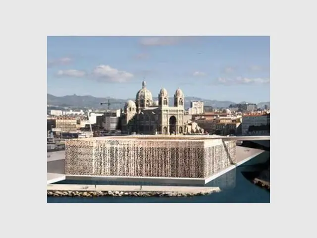 marseille mucem