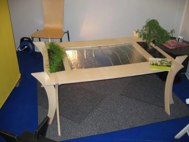 Table "Elévation" - Prix la relève 2008