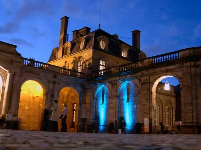 Strasbourg Palais Rohan Nuit des musées