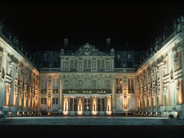 Chateau de Versailles nuit des musées