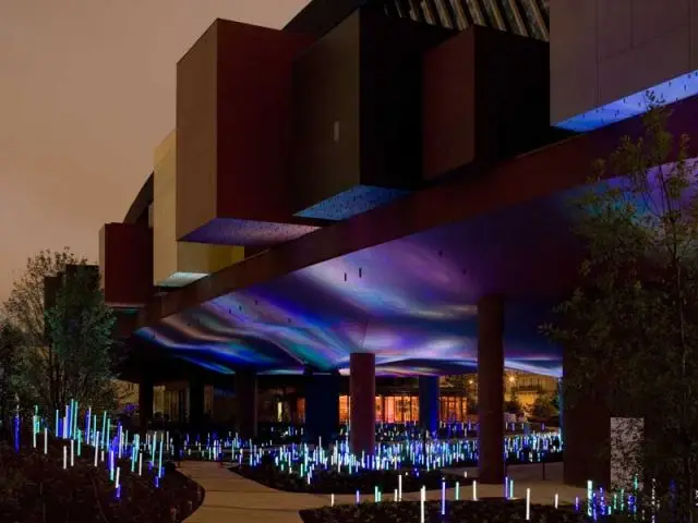 Quai Branly nuit des musées