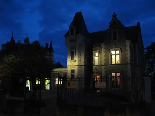 Thouars Nuit des musées