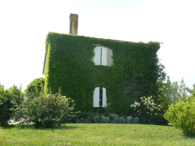 Maison de campagne