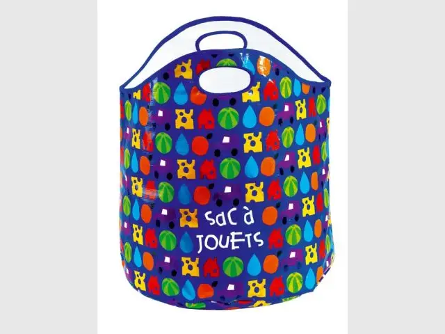 Sac à jouets