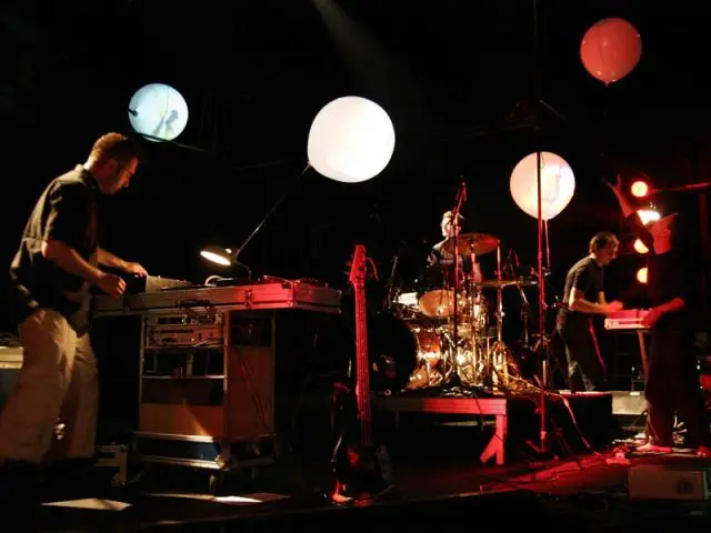 Gong Gong - Festival des arts numériques 2008