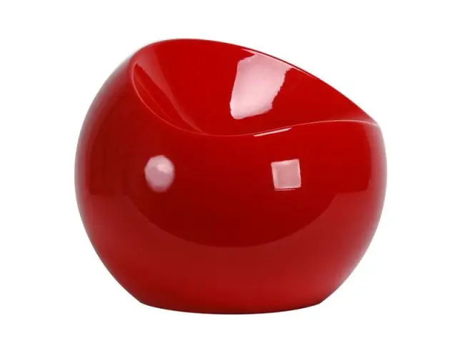 Ball Chair - KL Design - Filedanstachambre.com - mobilier design pour les enfants