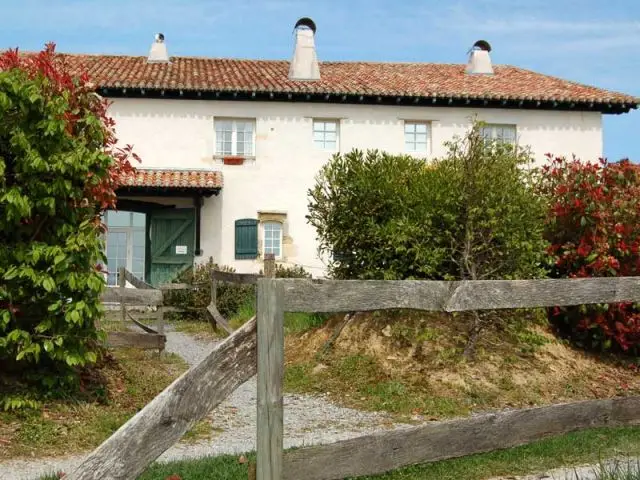 Ferme de Bassilour - aquitaine - éco label