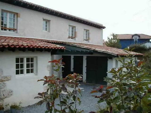 Ferme de bassilour - aquitaine - éco - label