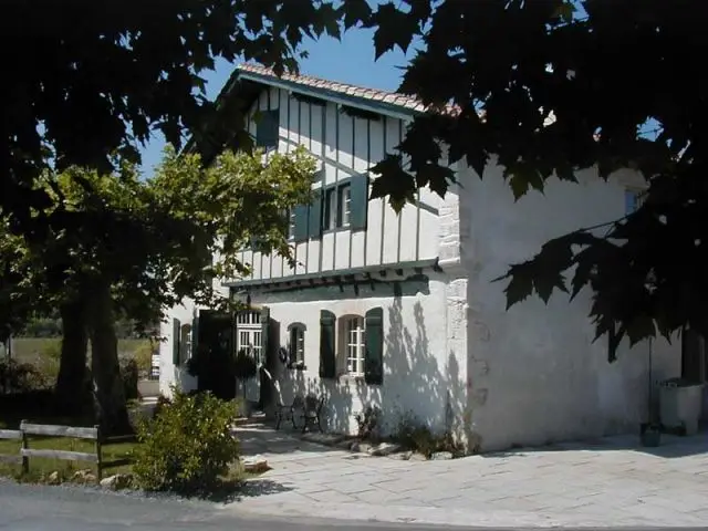 ferme de bassilour - aquitaine - éco label