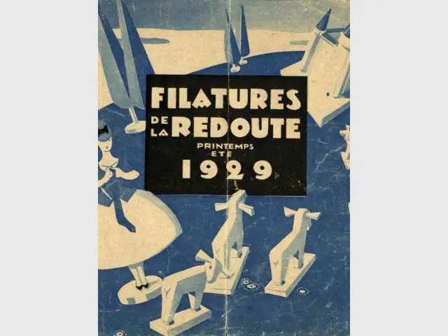 Les 80 ans de la redoute